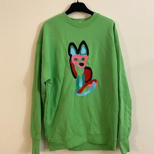 MAISON KITSUNÉ X ACIDE